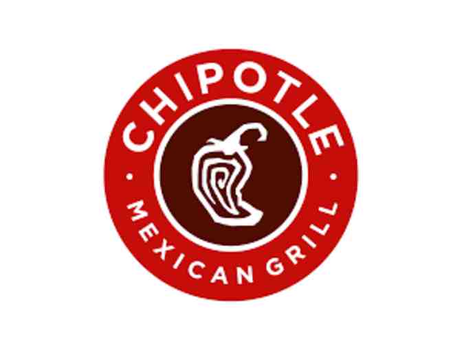 Chipotle: 'Dinner for Two' Gift Card (1 of 2)