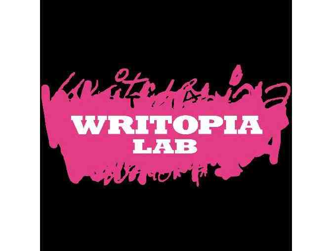 Writopia Lab: Writing Workshop for Kids