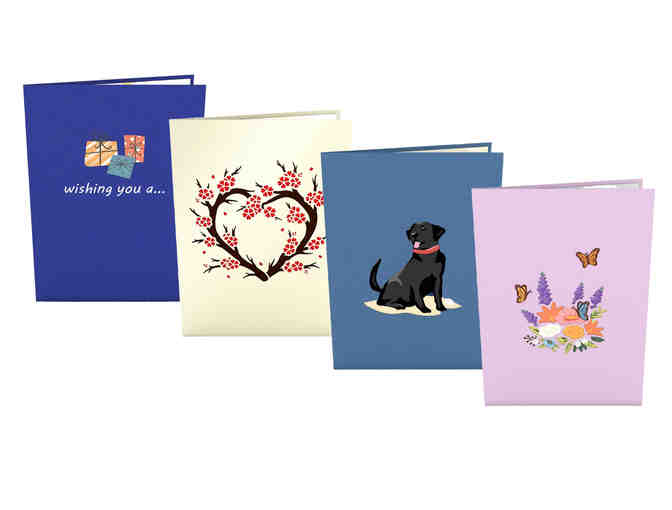 Lovepop: Four Unique Pop-Up Cards for Every Occasion (1 of 3)