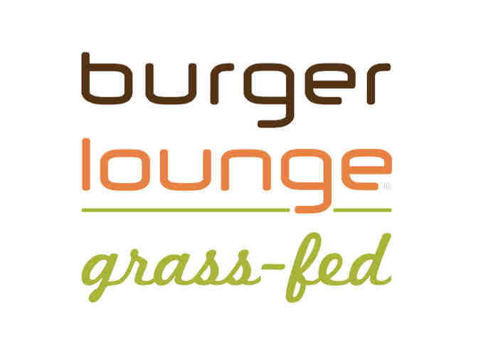 Burger Lounge: $50 Gift Card