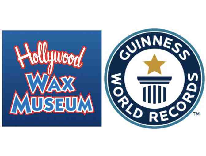 Hollywood Wax Museum and Guinness World Records Museum: Two All Access Passes