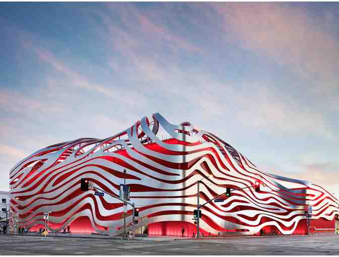 Petersen Automotive Museum: Two Admission Tickets