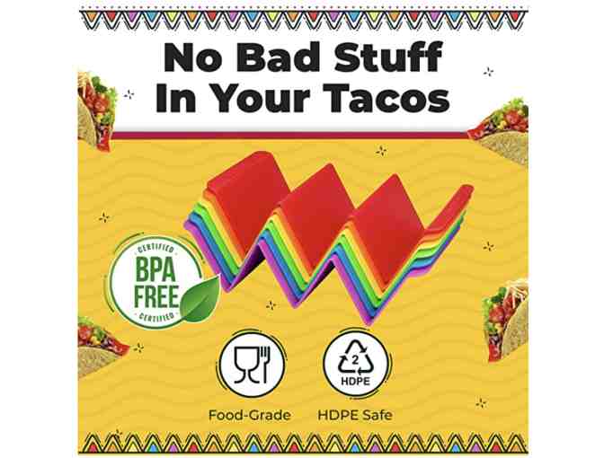 Stand Up Taco Holders (1 of 2)