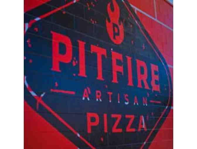 Pitfire Artisan Pizza: $50 Gift Card