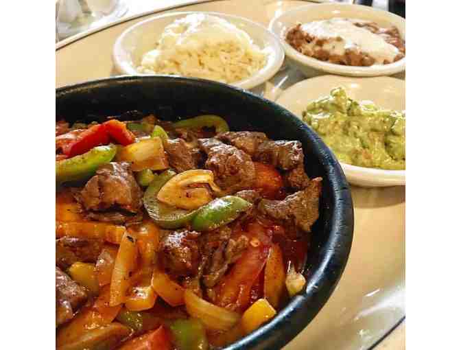 Casablanca Restaurant: Fajita Bar in a Box - Photo 3