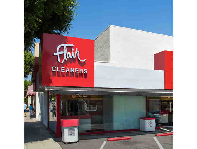 Flair Cleaners: $50 Gift Card (3 of 4)