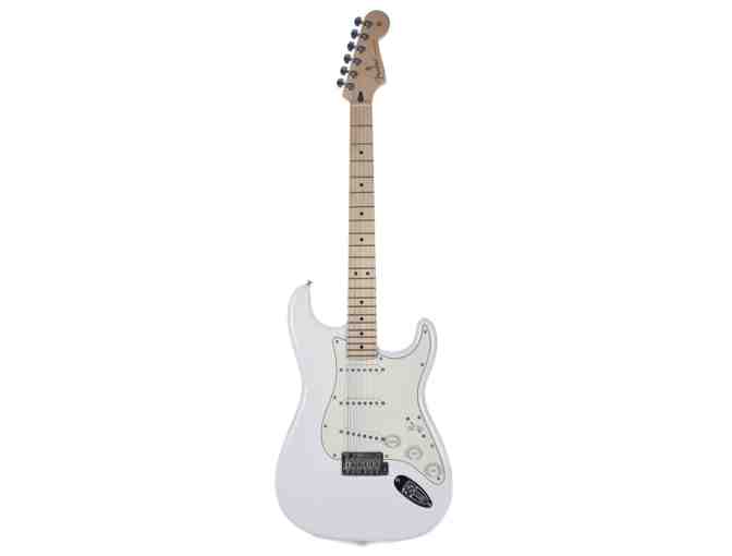 Fender Player Stratocaster: Option to be Signed by Tom Morello