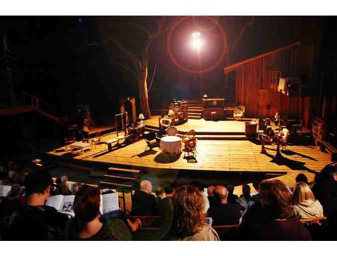 Will Geer's Theatricum Botanicum: Two Tickets to a 2022 Repertory Performance
