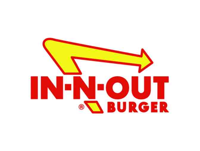 IN-N-OUT Burger: Blanket
