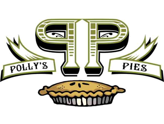 Polly's Pies: A Year of Pies (this second one was just added!)