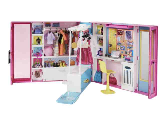 Barbie Dream Closet Playset