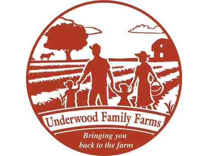 Underwood Family Farms: Family Season Pass