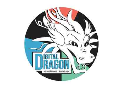 Digital Dragon Summer Camp: One week of In-Person Summer Technology Camp