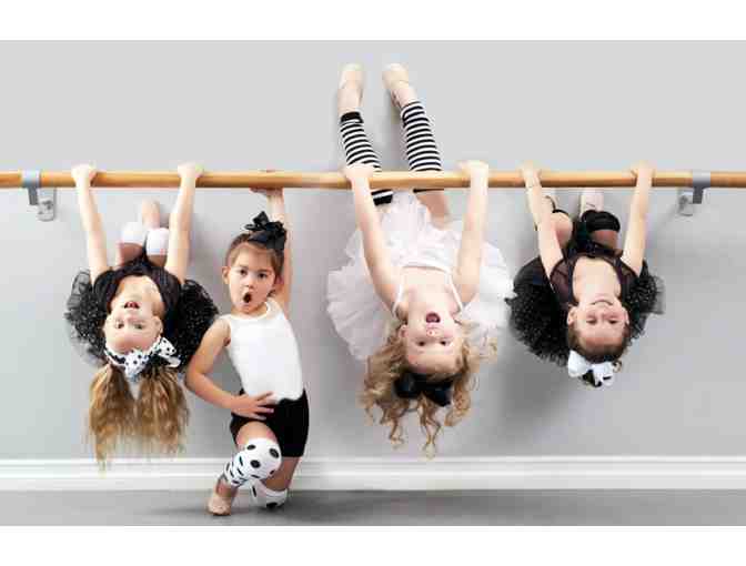 8 Count Dance Academy: $500 Off Group Dance Class Tuition