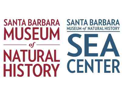 Santa Barbara Museum of Natural History or Sea Center: Four Guest Passes