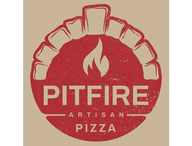 Pitfire Artisan Pizza: $50 e-Gift Card