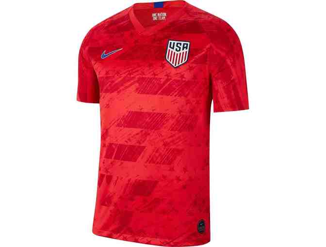 Nike Men's USA Away Jersey 2019 - Photo 1