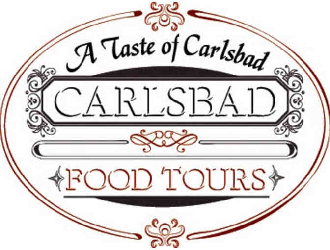 Carlsbad Food Tours: Two Tickets - Photo 1