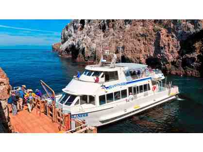 Island Packers Cruises: Day Trip to Anacapa or Santa Cruz Island