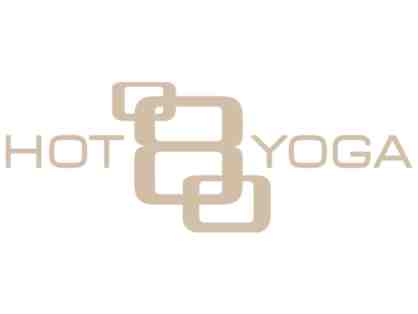 Hot 8 Yoga: $50 e-Gift Card