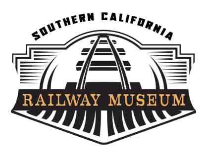 Southern California Railway Museum: Family 4-Pack