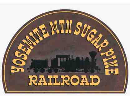 Yosemite Mountain Sugar Pine Railroad: Ride the Logger!