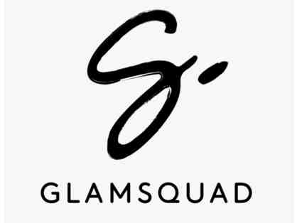 Glamsquad: In-Home Blowout + Makeup +Lashes