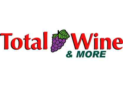 Total Wine and More: Private Wine Class for 20