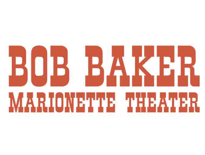 Bob Baker Marionette Theater: Four Tickets - Photo 1
