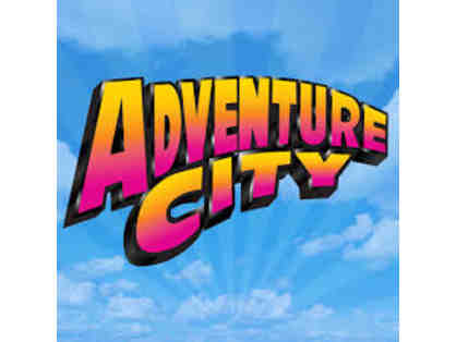 Adventure City: Two Admission Tickets