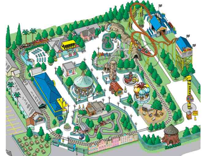 Adventure City: Two Admission Tickets - Photo 3