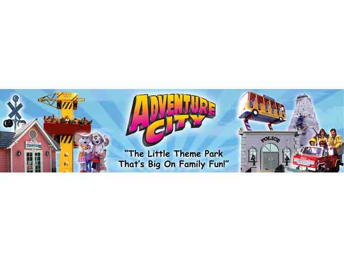 Adventure City: Two Admission Tickets - Photo 4