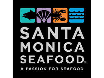 Santa Monica Seafood: $50 Gift Card