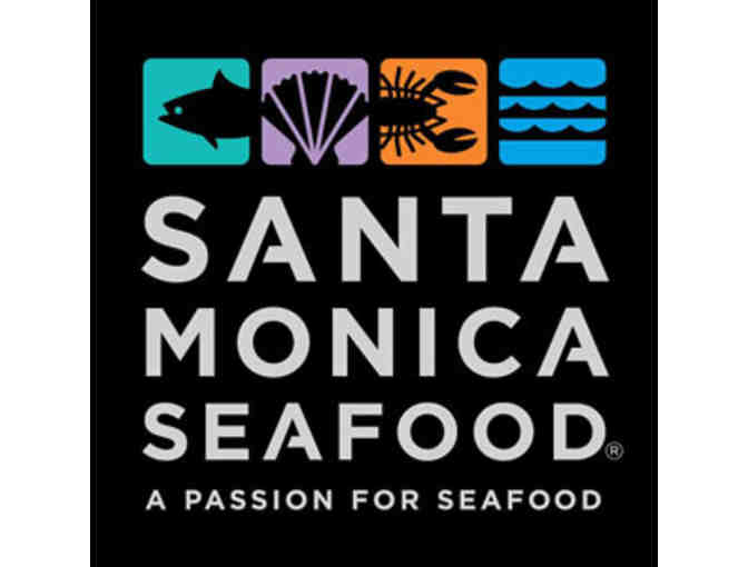 Santa Monica Seafood: $50 Gift Card - Photo 1