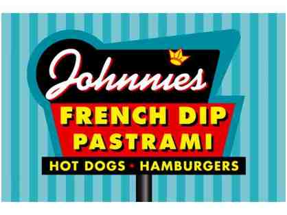 Johnnie's Pastrami: $25 Gift Certificate (1 of 4)