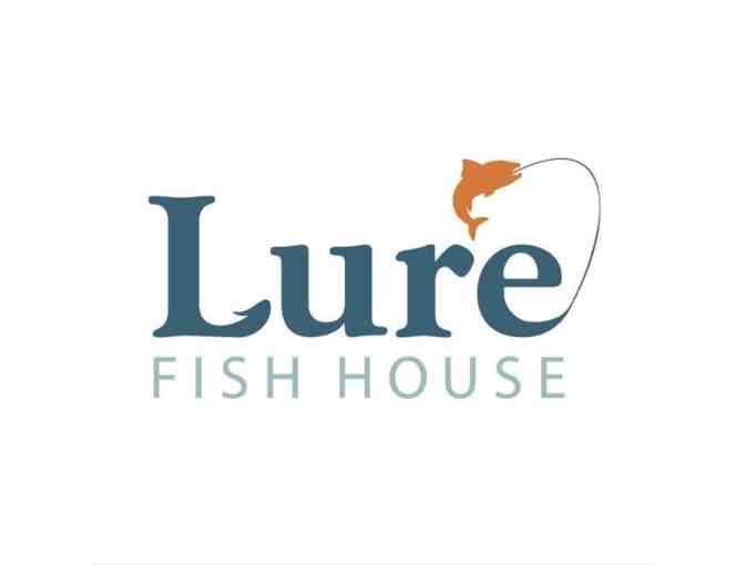 Lure Fish House: $25 Gift Card - Photo 1