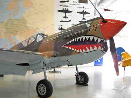 Palm Springs Air Museum: Two Admission Passes