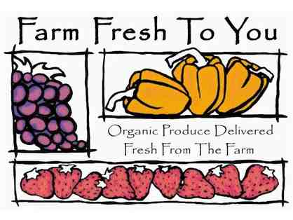 Farm Fresh To You: $37 Gift Certificate (1 of 4)