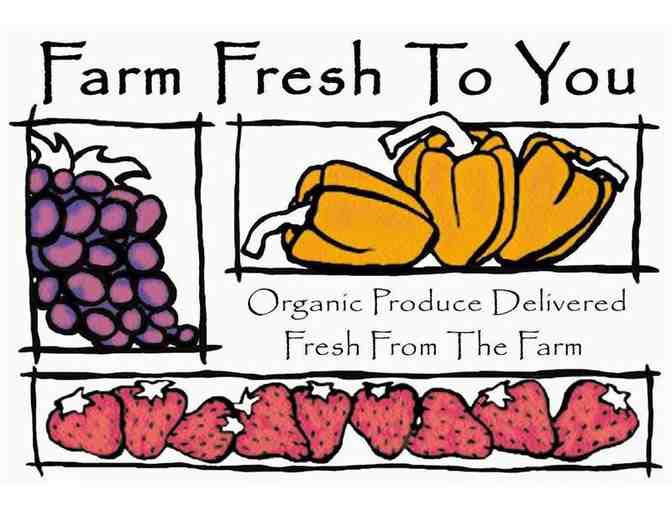 Farm Fresh To You: $37 Gift Certificate (1 of 4) - Photo 1