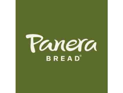 Panera Bread: Bagels For A Year
