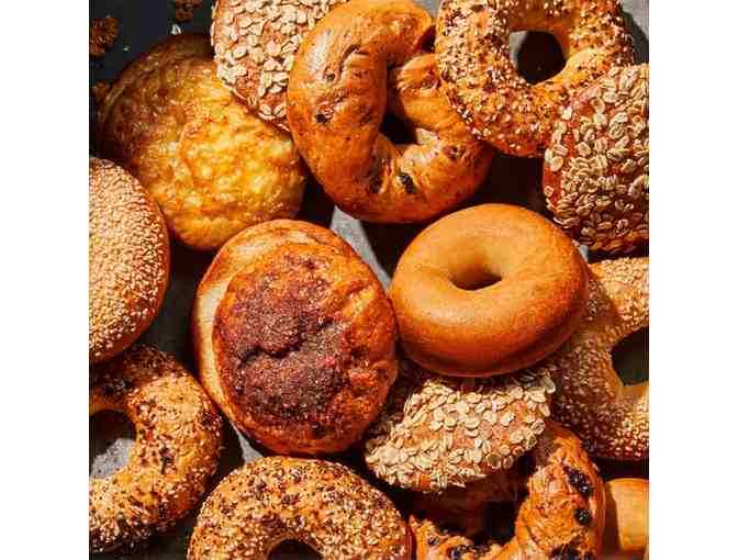 Panera Bread: Bagels For A Year - Photo 3