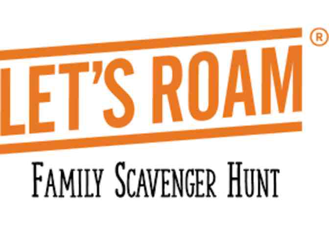 Let's Roam: Scavenger Hunt for 10 People (3 of 3) - Photo 2
