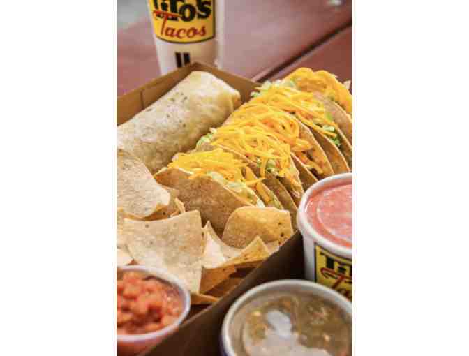 Tito's Tacos: $20 Gift Card (3 of 5) - Photo 2
