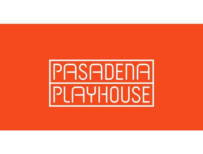 Pasadena Playhouse: Two Tickets to any Main Stage Production - Photo 1
