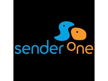 Sender One: Intro Class or Sender City Session for Two People (1 of 2)