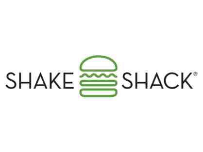 Shake Shack: $50 eComp Card