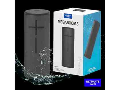 MEGABOOM 3 Portable Wireless Bluetooth Speaker by Ultimate Ears (1 of 2)