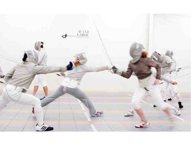 Avant-Garde Fencers Club, Inc: Exceptional Fencing Experience for 10 Kids - Photo 1