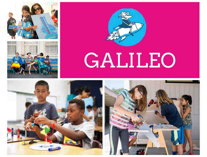 Camp Galileo: One Week of Summer Camp at Galileo Innovation Camp - Photo 2