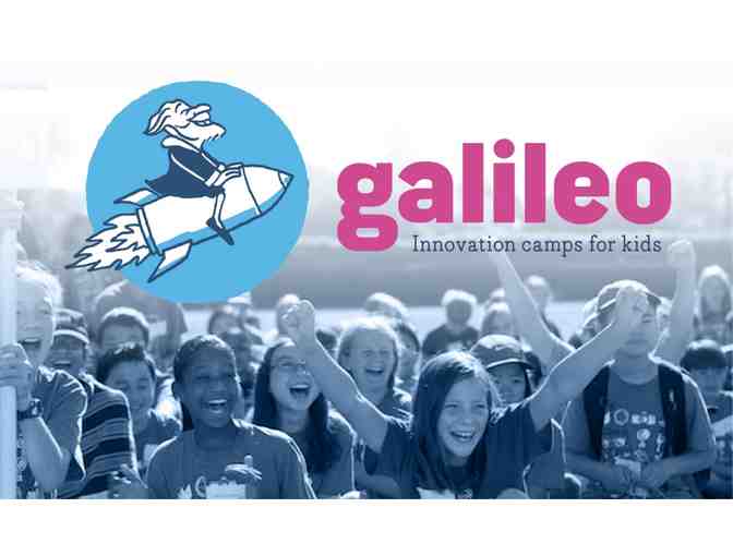 Camp Galileo: One Week of Summer Camp at Galileo Innovation Camp - Photo 1